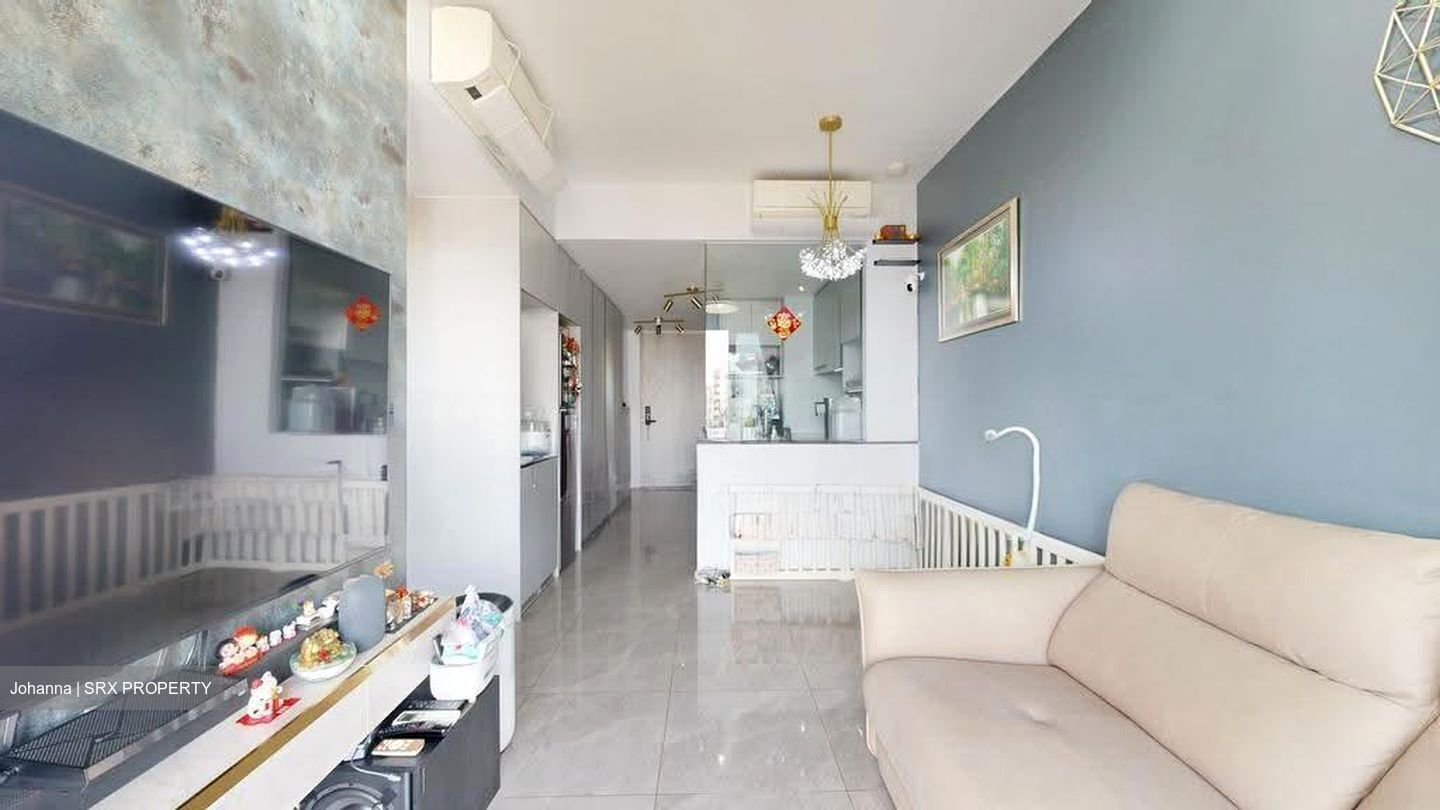 The Garden Residences (D19), Apartment #613613491